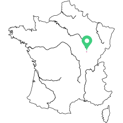 Carte Grand Echézeaux